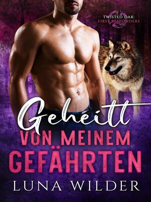 cover image of Geheilt von meinem Gefährten